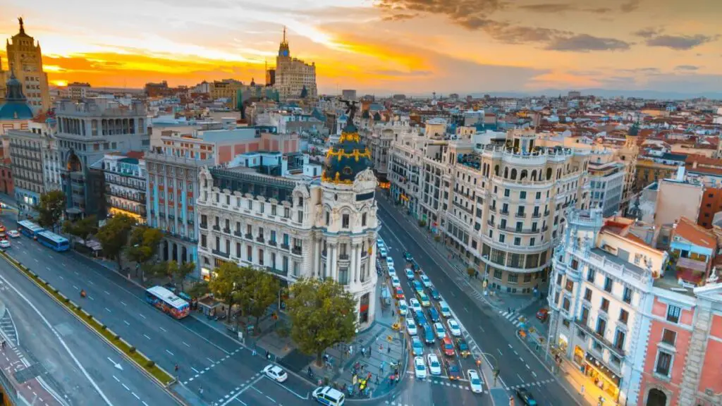 Tourism in Spain