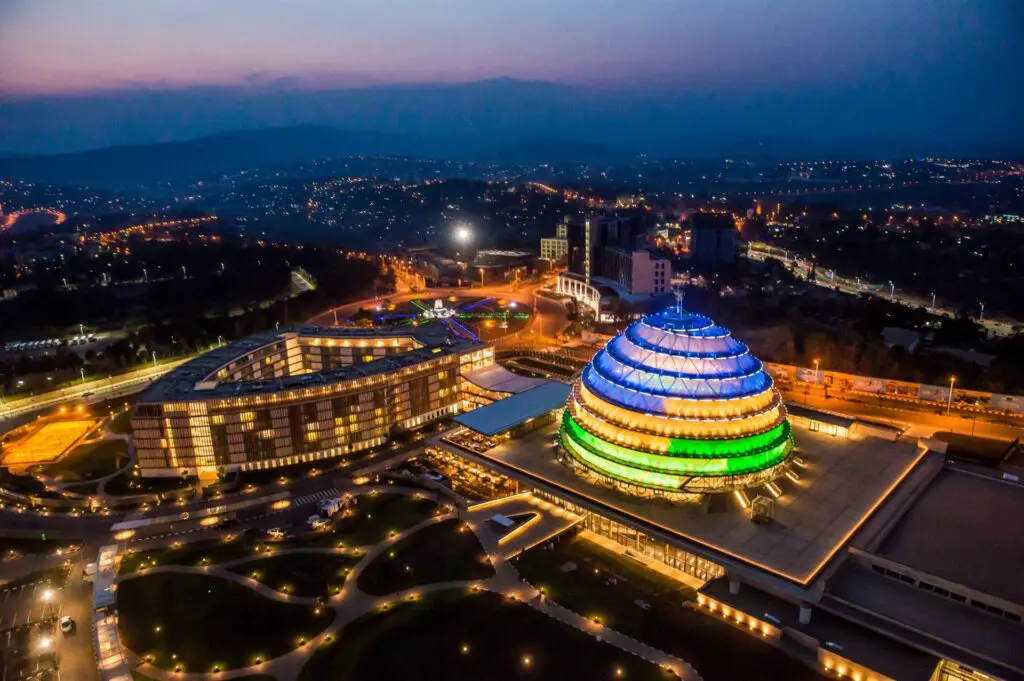Tourism in Rwanda
