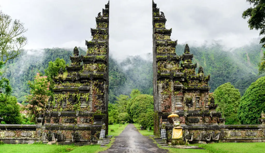 Tourism in Indonesia