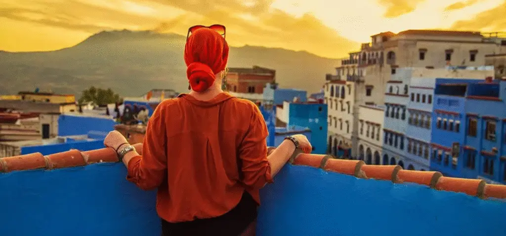 Tourism in Morocco