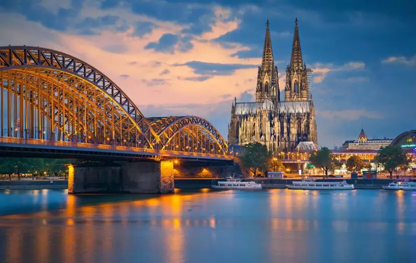 Tourism in Germany