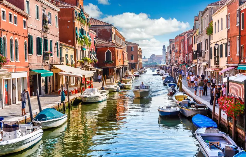 Tourism in Italy