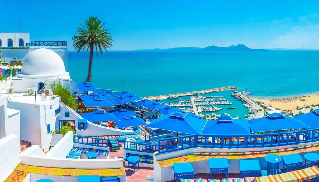 Tourism in Tunisia