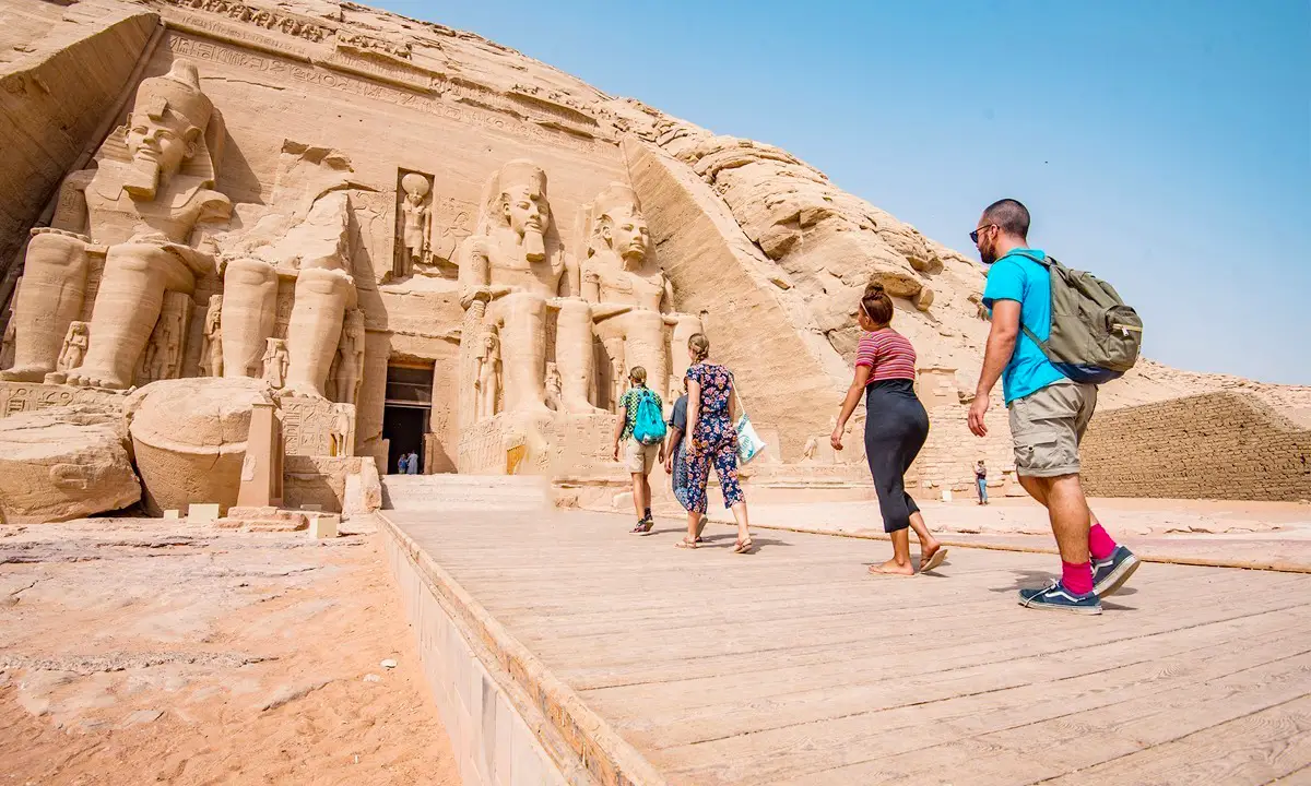 Tourism in Egypt