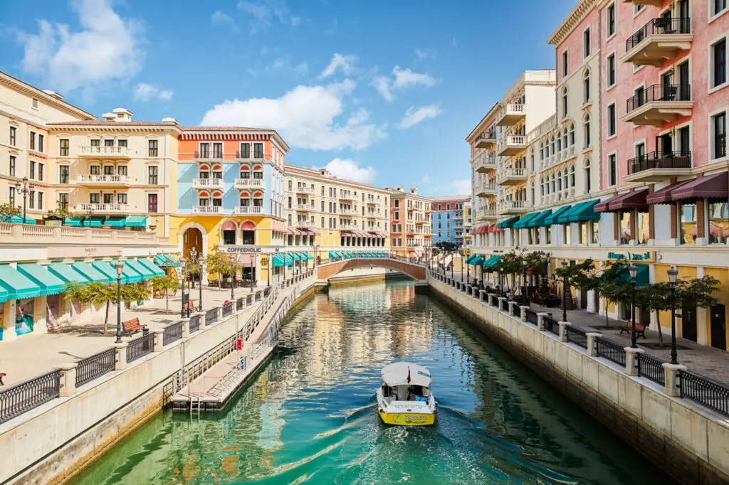 Tourism in Qatar: