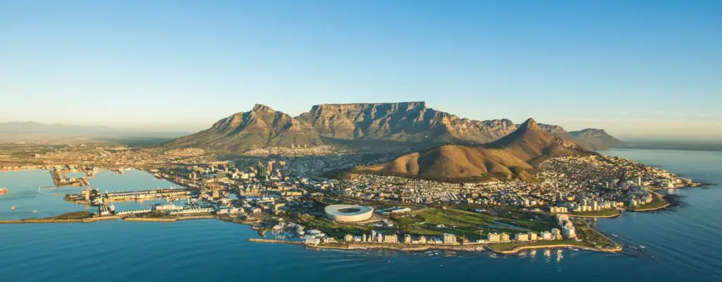 Tourism in South Africa