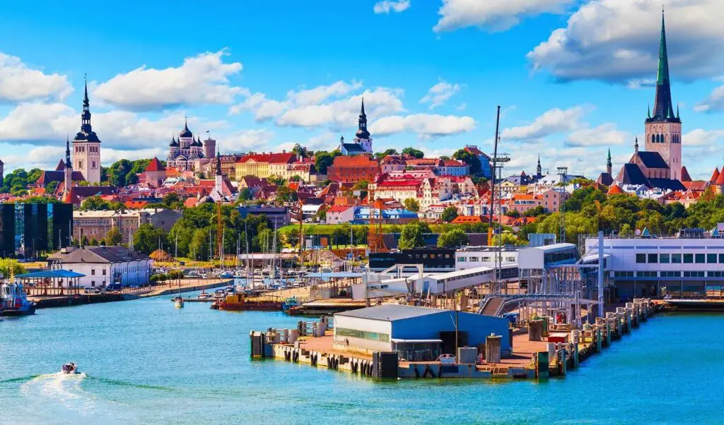 Tourism in Russia