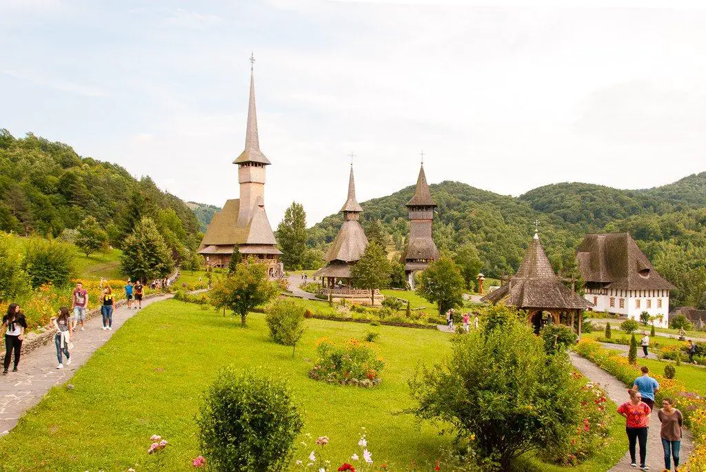 Tourism in Romania